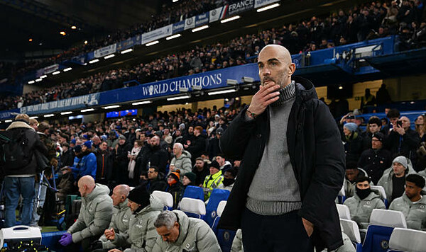 Марески, Челси, Athletic