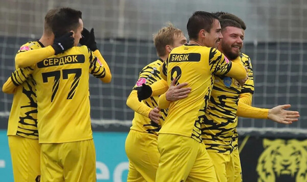 Кубка, Украины, Феникс, Чернигов, Мариуполь