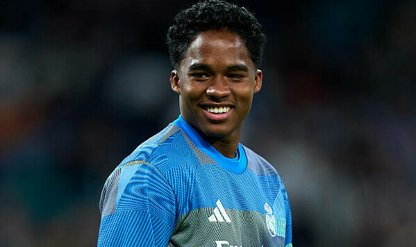 Реале, Валенсии, Талаверой, Лиги, Эндрик