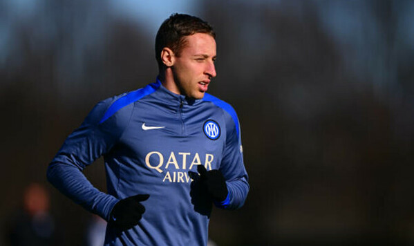 Полузащитник сборной Италии решил сменить Серию А на турецкую Суперлигу Италии, Фраттези, Давиде, Интер