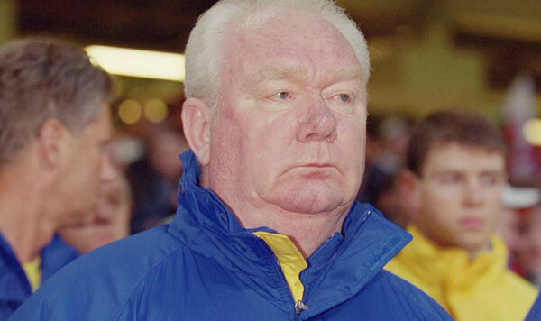 В УАФ выступили с заявлением о легендарном Валерии Лобановском Лобановском, Валерии, Киев, Динамо, Украины