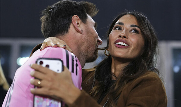 ФОТО. Месси впервые раскрыл свою самую глубокую правду о жене Месси, Анто, Роккуццо, Лионель