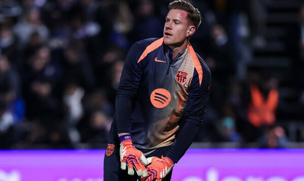 Очередная травма: капитан Барселоны пропустит Суперкубок Барселоны, Штеген, Аравии, Атлетиком