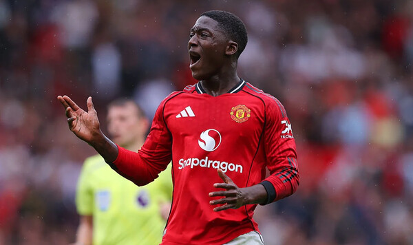 Рубен, Майну, Аморим