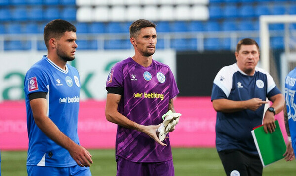 ОФИЦИАЛЬНО. Дебютант УПЛ продлил контракт с голкипером Кудровка, Яшковым, Продолжаем