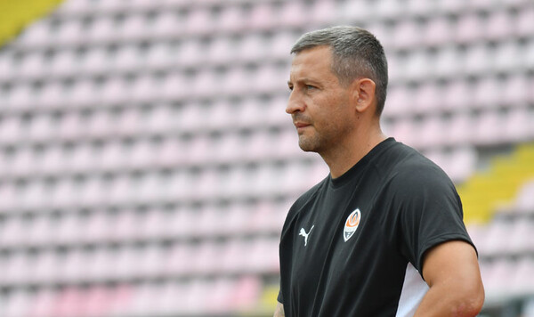 Тренер Шахтера: «У нас конкуренция всегда безумна» Шахтера, Иван, Белик