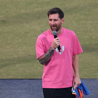 Месси рассказал о своих странностях Месси, Интер, Майами