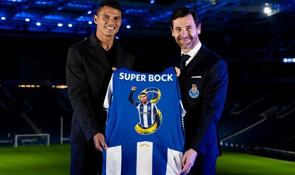 Силва, Порту, Тиаго