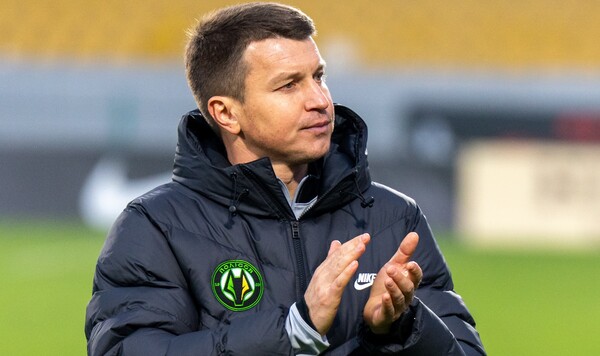 От Ротань-стайла к Ротань-болу. Как меняется Полесье и его тренер Ротань, Александра, Полесье, Шахтер, Динамо