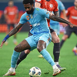 Зенит, Жерсон, Бразилии