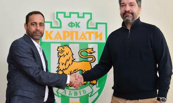 Карпат, Маркевич, Лупашко, Дыминский, Львов