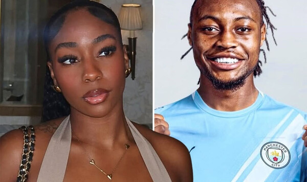 ДЕВУШКА ДНЯ. Избранница Антуана Семеньо – роскошная красавица из Ямайки Семеньо, Антуан, Сити, Джордин, Instagram