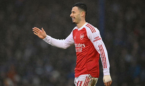 Габриэл Мартинелли стал лучшим бомбардиром Арсенала в сезоне 2025/26 Мартинелли, Арсенала, Габриэл, Виктора, Троссара