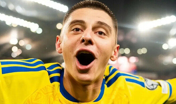 Миколенко, Эвертон, Виталий