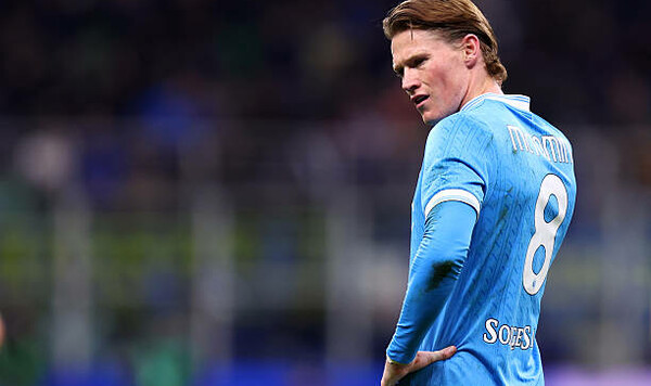 Мактоминей забил, Наполи снова не проиграл. Сколько уже длится серия? Наполи, Скотт, Мактоминей, Серии