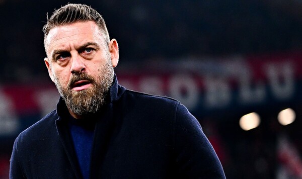 Малиновский, Кальяри, Леали, Дженоа, Милане