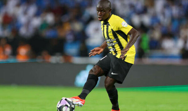 Канте готов пойти на уменьшение заработной платы ради возвращения в Европу Иттихада, Канте, Аравии