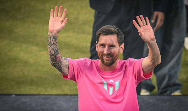 Иттихад, Месси, Интер, Майами, Хайли