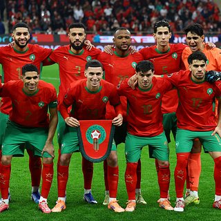 Кубка, Африки, Марокко, Сенегал