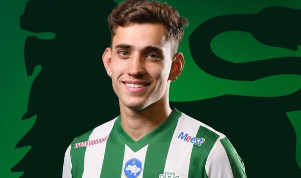 ОФИЦИАЛЬНО. Карпаты пополнились очередным новичком. Не из Руха Карпат, Ляха, Ростислава, Эдсона, Виталия