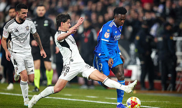 Реал, Эспаньолу, Transfermarkt, Кубке