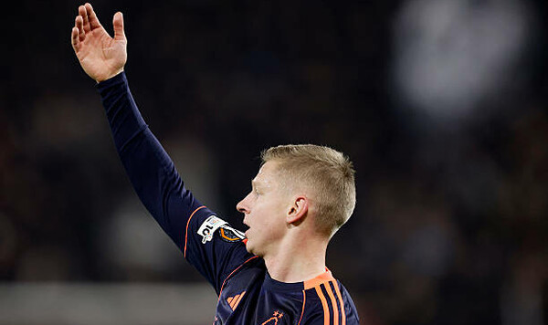 Зинченко, Форест, Рексем, Ноттингем, Кларк