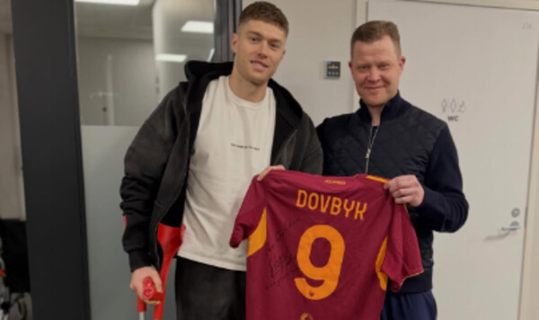 Довбик, Артем, Transfermarkt, Рома
