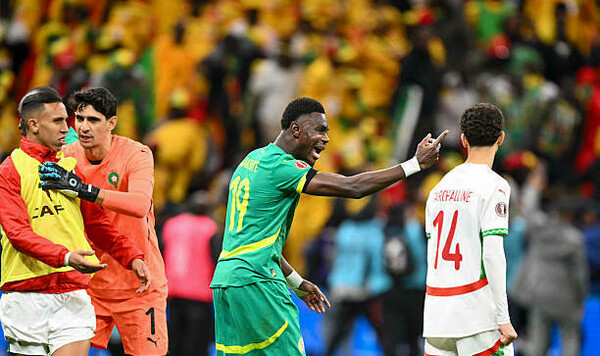 Кубка, Эдуар, Менди, Диас, Марокко