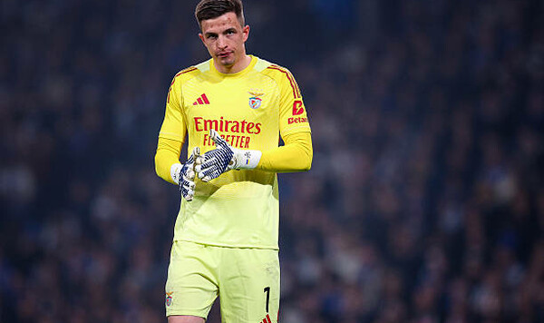 Трубин, Бенфики, Франсишку, Тринко, Спортинга