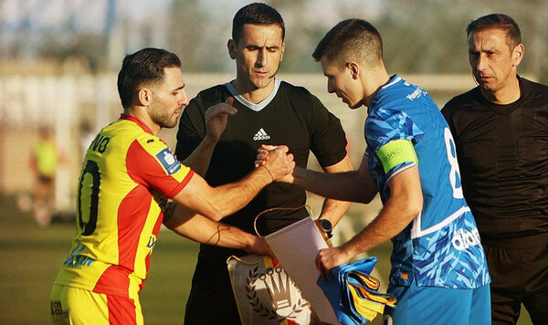 Динамо, Корона, Осипенко, Турции, Михавко