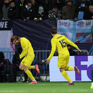 Лиги, Сити, Хайкин, Глимт, Манчестер