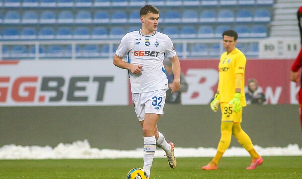 Михавко, Динамо, Будем, Украины