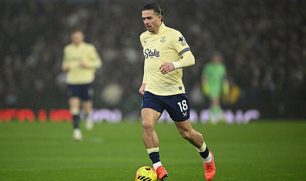 Джек, Эвертон, Грилиш, Миколенко, Украины