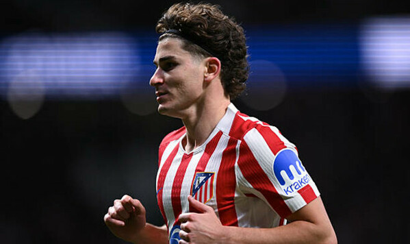Барселона начала переговоры за нападающего с ценником 200 млн евро Атлетико, Хулиан, Сити, Манчестер