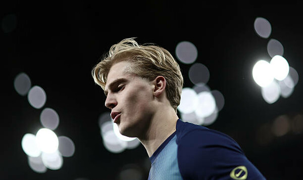 Тоттенхэма, Швеции, Бергвалль, Лукас, Виктор