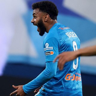 «Зенит» оштрафует футболиста на 63,5 миллиона рублей за недельное опоздание на сборы Вендел, Зенит, Кашиас, Жанейро