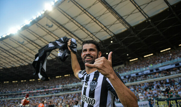 Челси, Коста, Атлетико, Конте