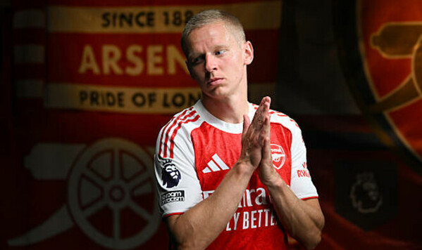 Зинченко, Ноттингем, Арсенал, Нидерландов