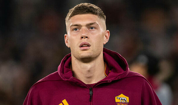 В Италии объяснили провал Довбика в Роме и его отношения с Гасперини Довбик, Гасперини, Артем, Goal