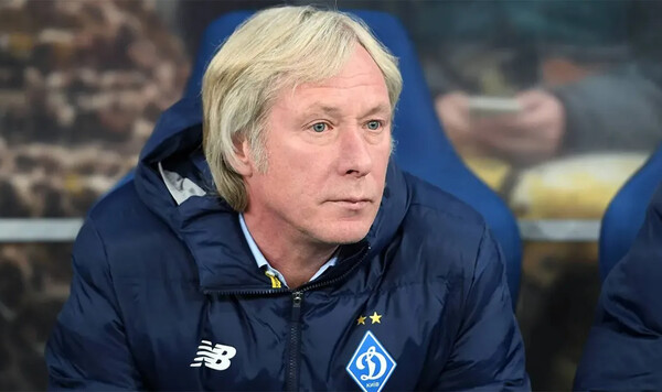 Динамо, Михайличенко, Алексея