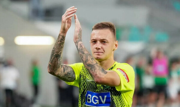 Вингер Полесье: «Это всегда было моей мечтой. Невероятные эмоции, гордость» Швеции, Полесье, Назаренко, Украины