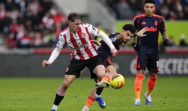 Ноттингем, Вилла, Ярмолюком, Буэндиа, Уоткинс