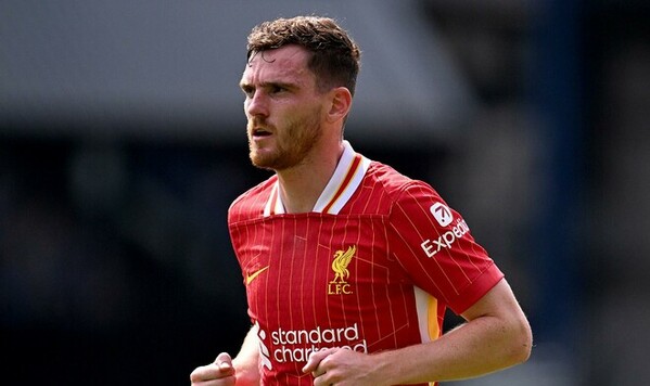 Тоттенхэм получил четкий ответ по поводу трансфера защитника Ливерпуля Ліверпуля, Англії, Times, Робертсон