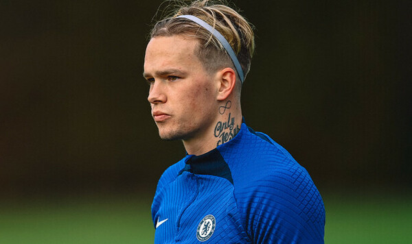 Тренер хочет поговорить с руководством Челси и повлиять на карьеру Мудрика Мудрик, Челси, Росеньор, Михаил, Лиам