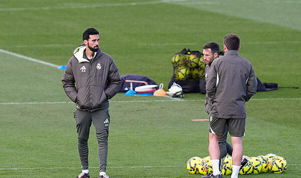 Арбелоа, Алонсо, Реале, Хаби, Лиге