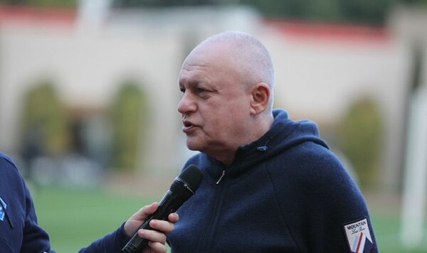 Игорь СУРКИС: «Он принял правильное решение и поможет Динамо» Николай, Шапаренко, Динамо, Украины, Суркис