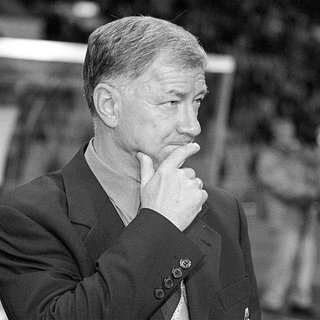 Умер бывший тренер сборной России по футболу Игнатьев Игнатьев, России, Олега, Романцева