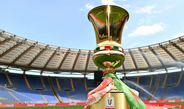 Февральские битвы. Стали известны все пары 1/4 финала Кубка Италии Італії, Комо, Кубка, Наполі