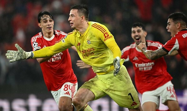 Трубин, Бенфики, Анатолий, Моуринью