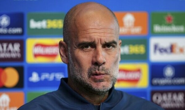 Гвардиола признал проблемы даже после выхода Сити в 1/8 финала Сити, Лиги, Горожане, Галатасарая, Гвардиола